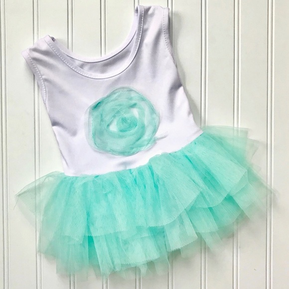 •Princess Expressions• tulle jersey dress - Picture 1 of 5